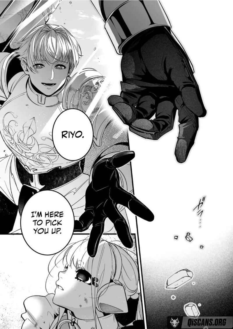 Saikyou Yuusha Party Wa Ai Ga Shiritai 38 13