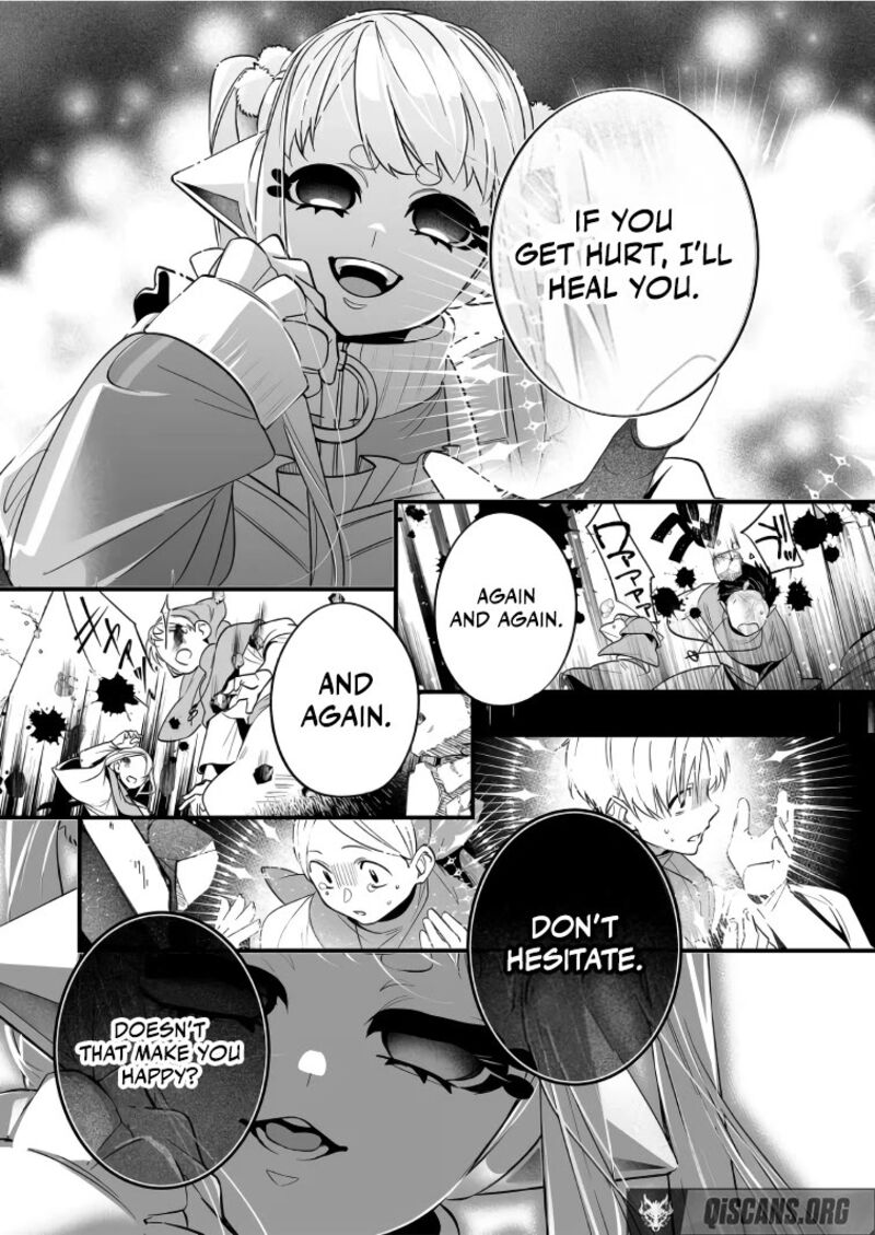 Saikyou Yuusha Party Wa Ai Ga Shiritai 38 5