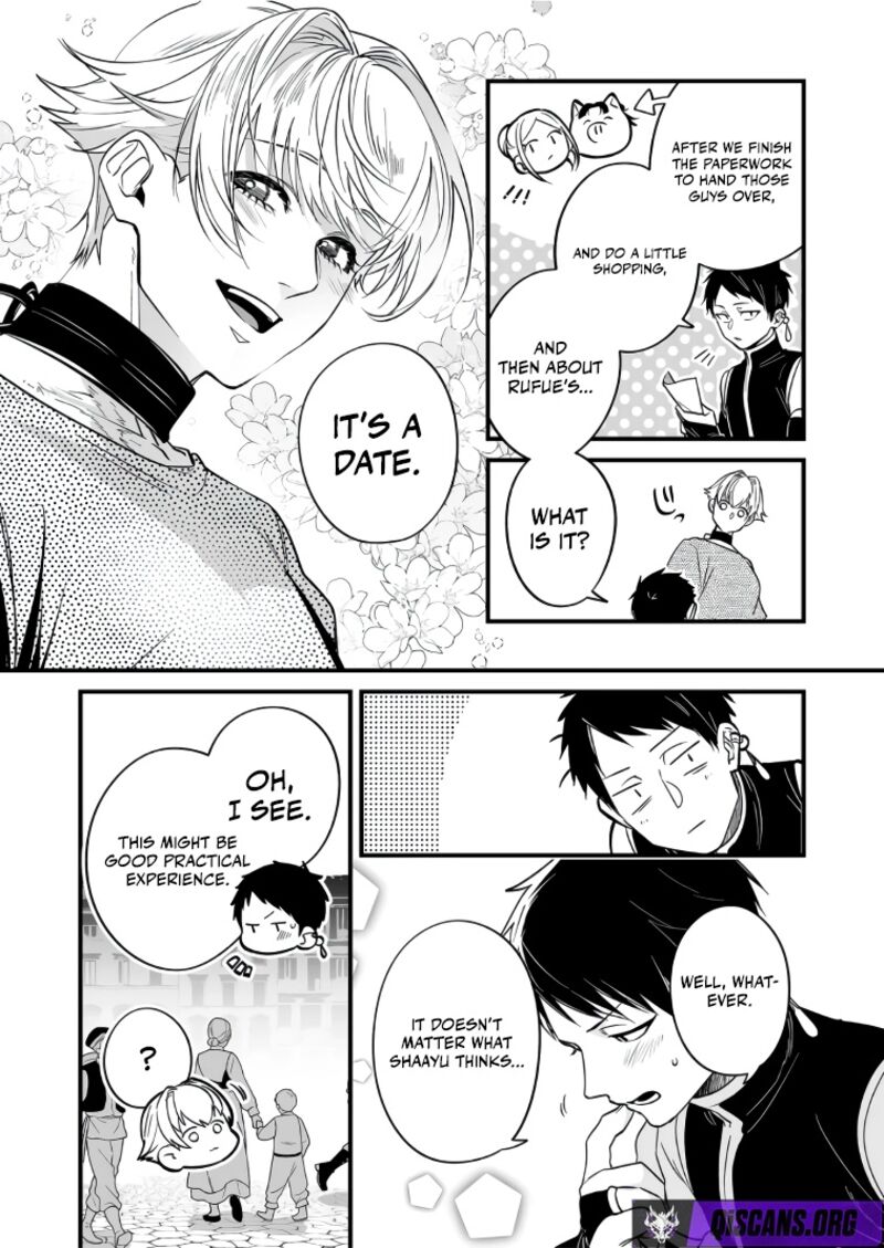 Saikyou Yuusha Party Wa Ai Ga Shiritai 39 7