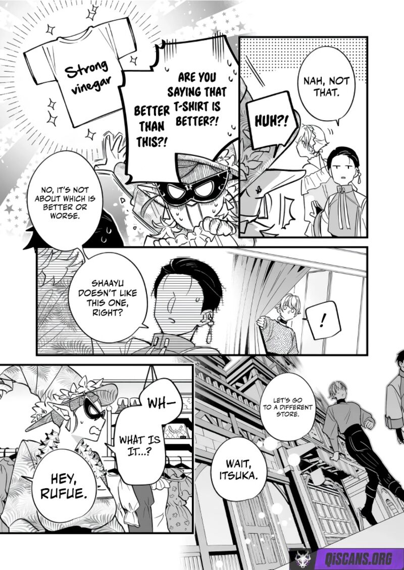 Saikyou Yuusha Party Wa Ai Ga Shiritai 40 8