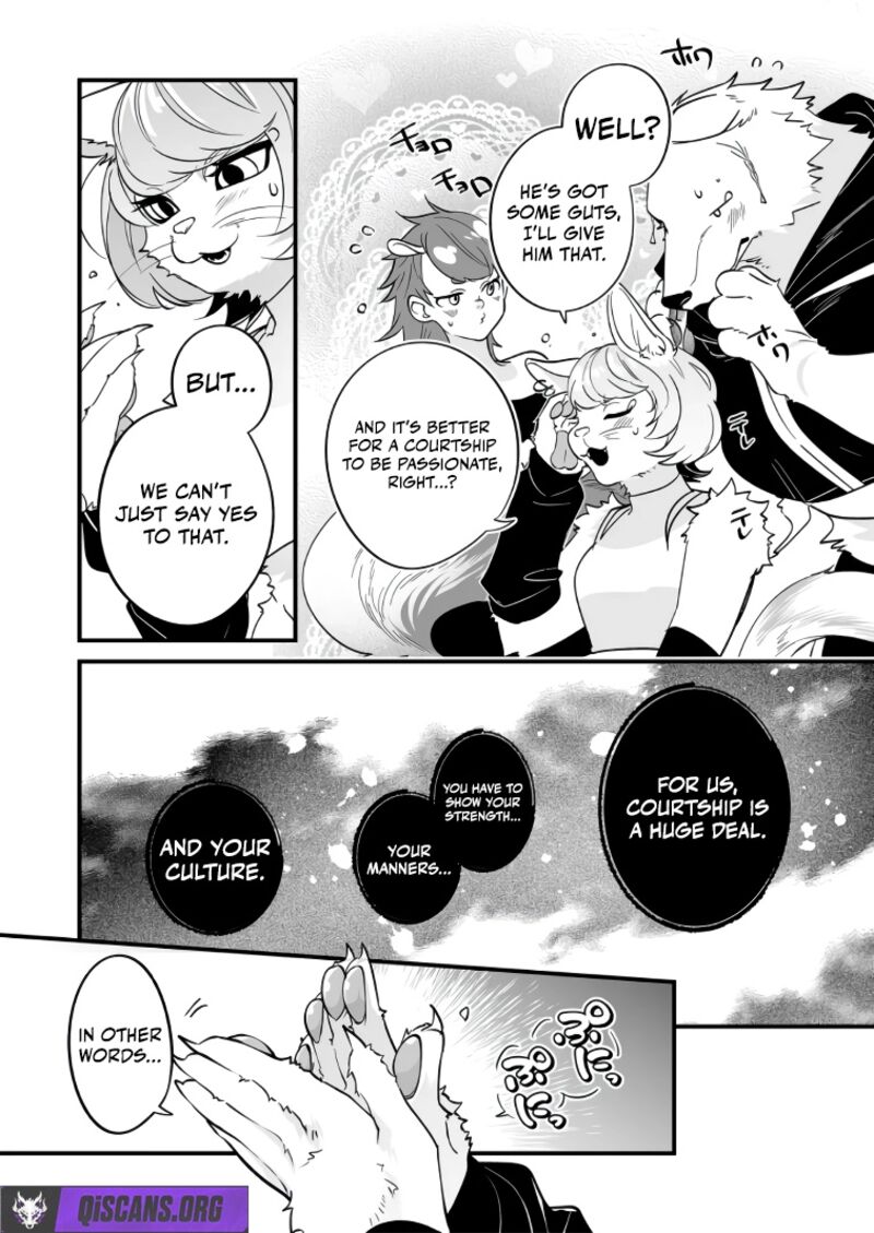 Saikyou Yuusha Party Wa Ai Ga Shiritai 41 11