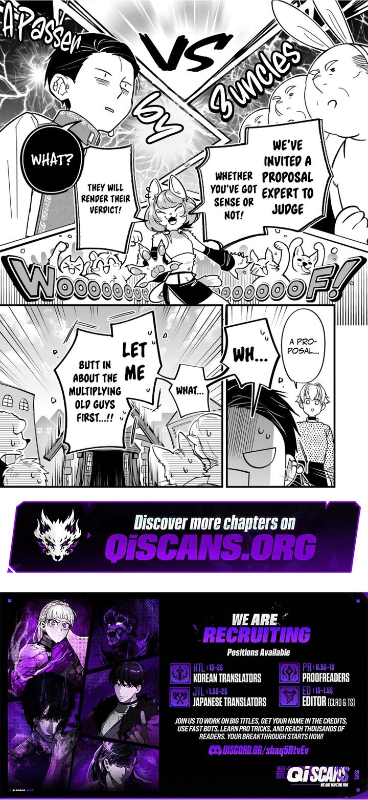 Saikyou Yuusha Party Wa Ai Ga Shiritai 41 13