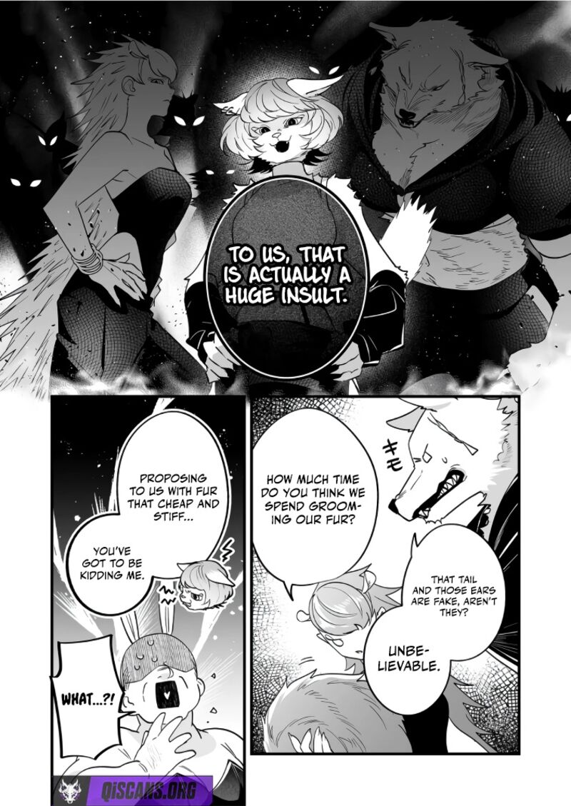 Saikyou Yuusha Party Wa Ai Ga Shiritai 41 6