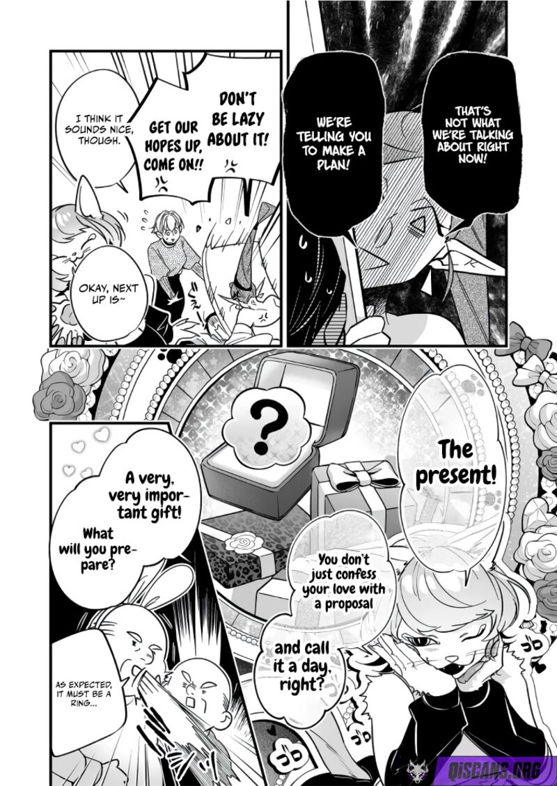 Saikyou Yuusha Party Wa Ai Ga Shiritai 42 7