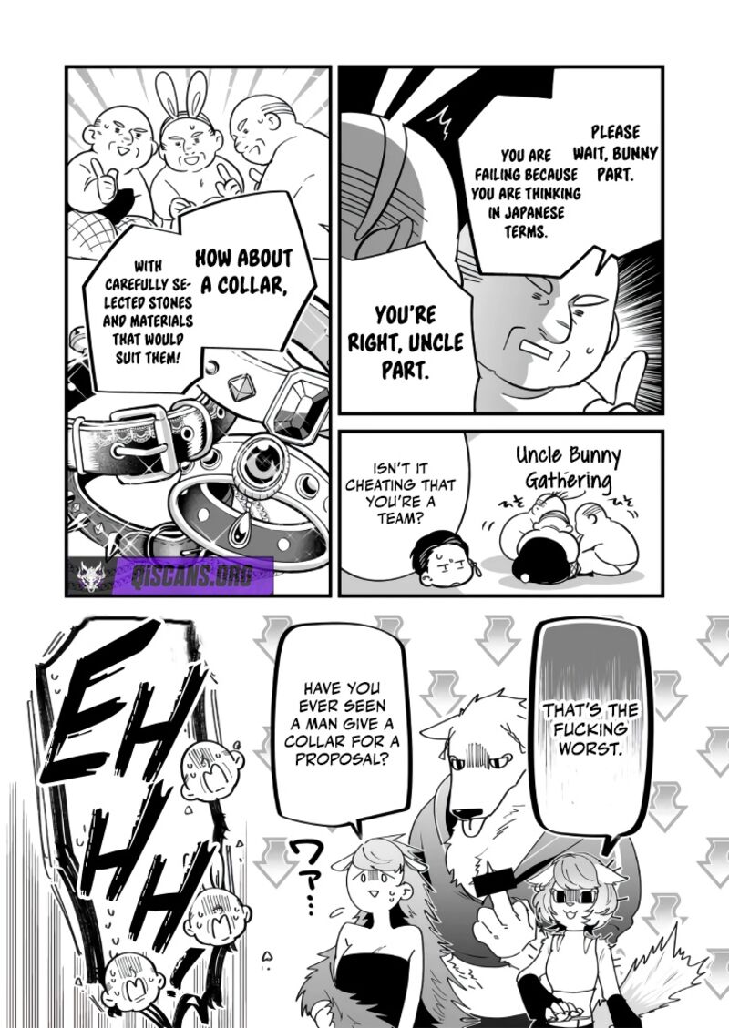 Saikyou Yuusha Party Wa Ai Ga Shiritai 42 8