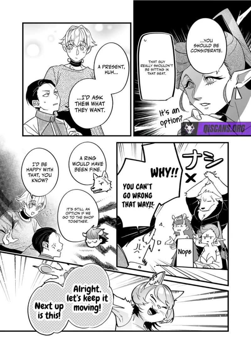 Saikyou Yuusha Party Wa Ai Ga Shiritai 42 9