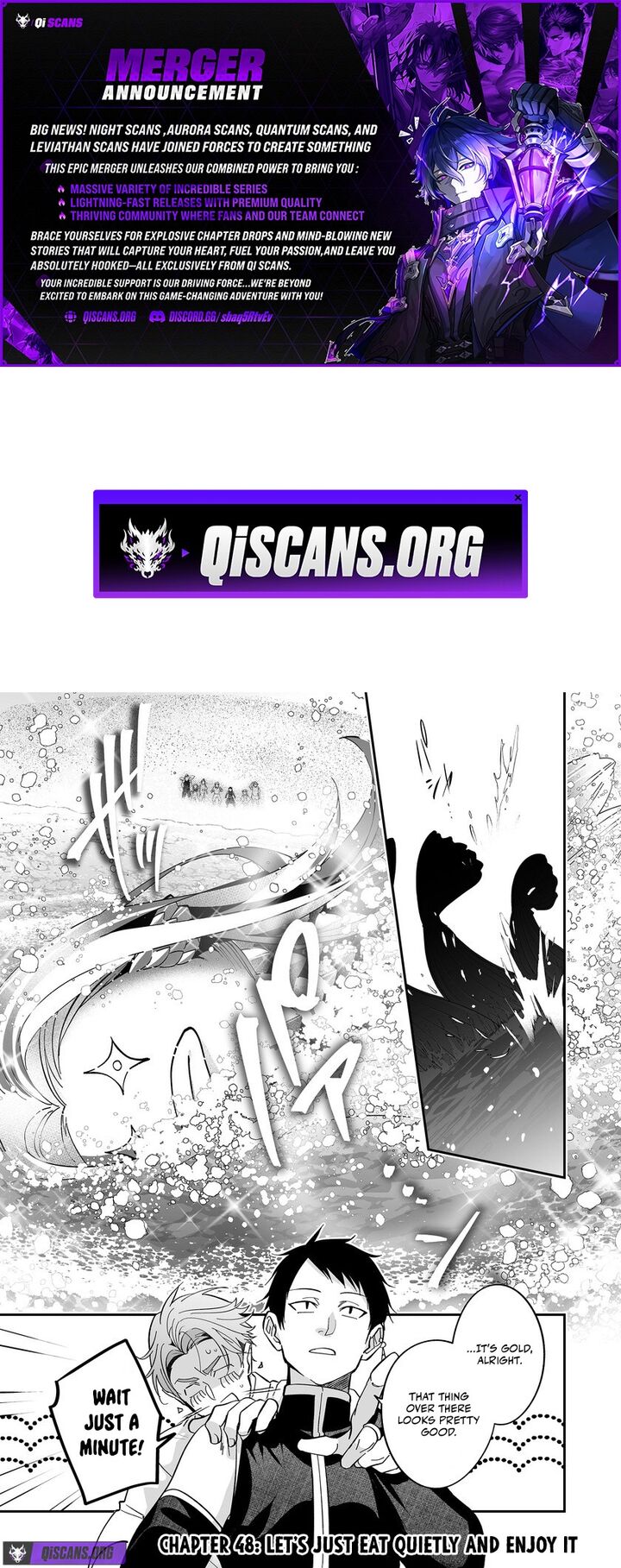 Saikyou Yuusha Party Wa Ai Ga Shiritai 48 1