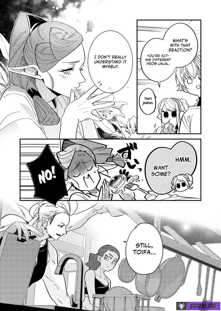 Saikyou Yuusha Party Wa Ai Ga Shiritai 48 10