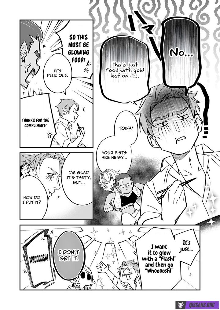 Saikyou Yuusha Party Wa Ai Ga Shiritai 48 6