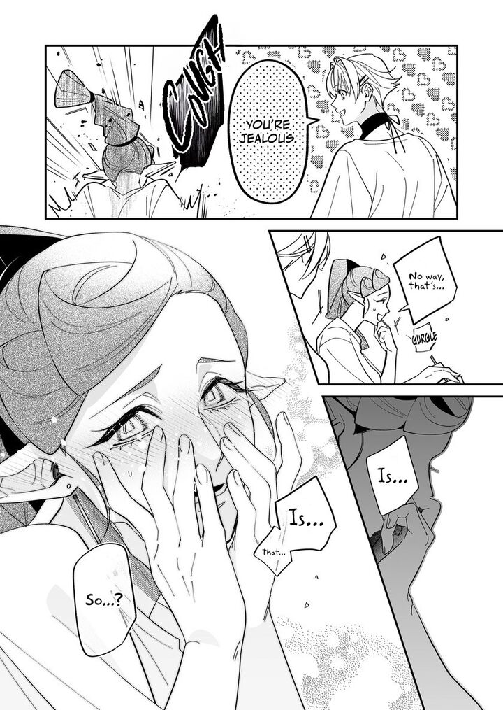 Saikyou Yuusha Party Wa Ai Ga Shiritai 48 9