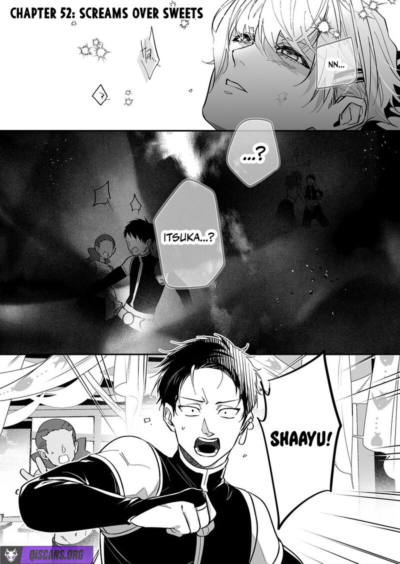 Saikyou Yuusha Party Wa Ai Ga Shiritai 52 1