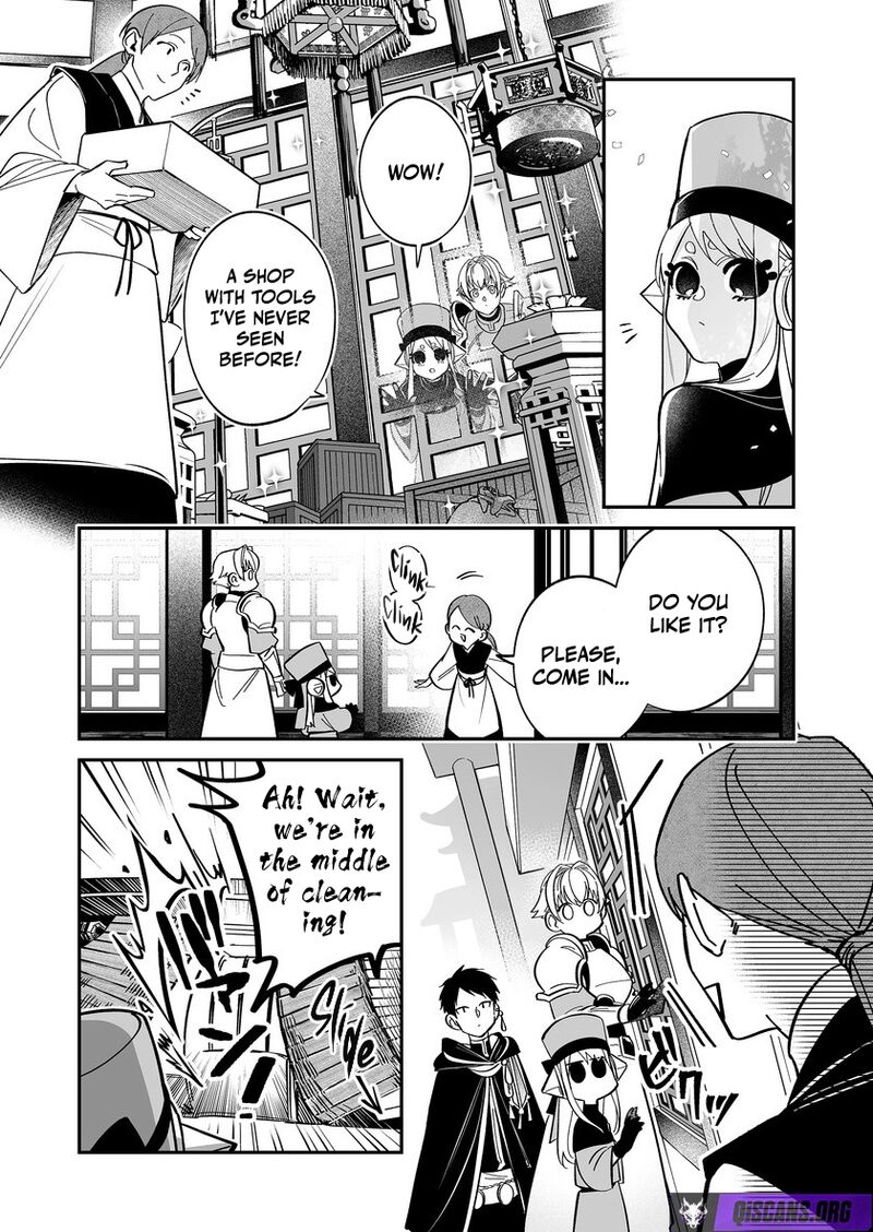 Saikyou Yuusha Party Wa Ai Ga Shiritai 52 12
