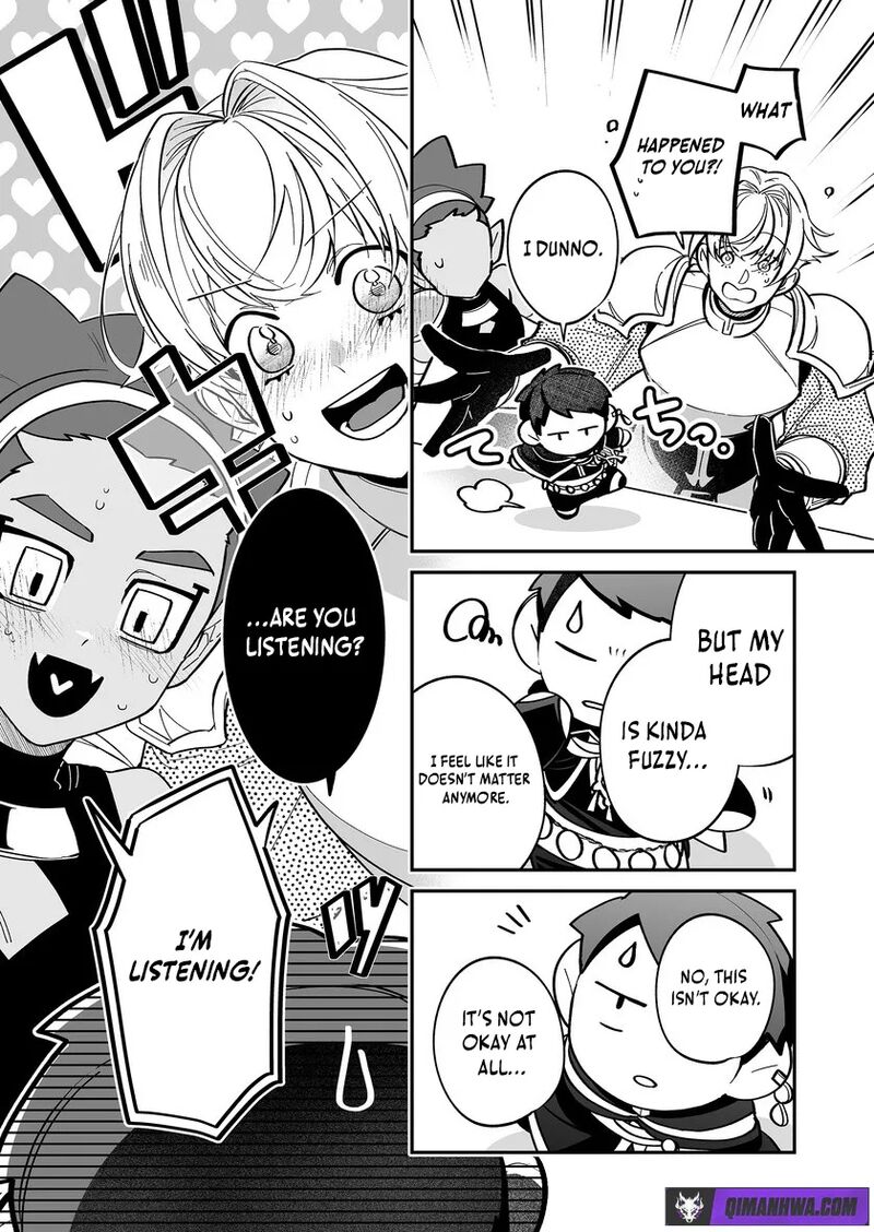 Saikyou Yuusha Party Wa Ai Ga Shiritai 54 6
