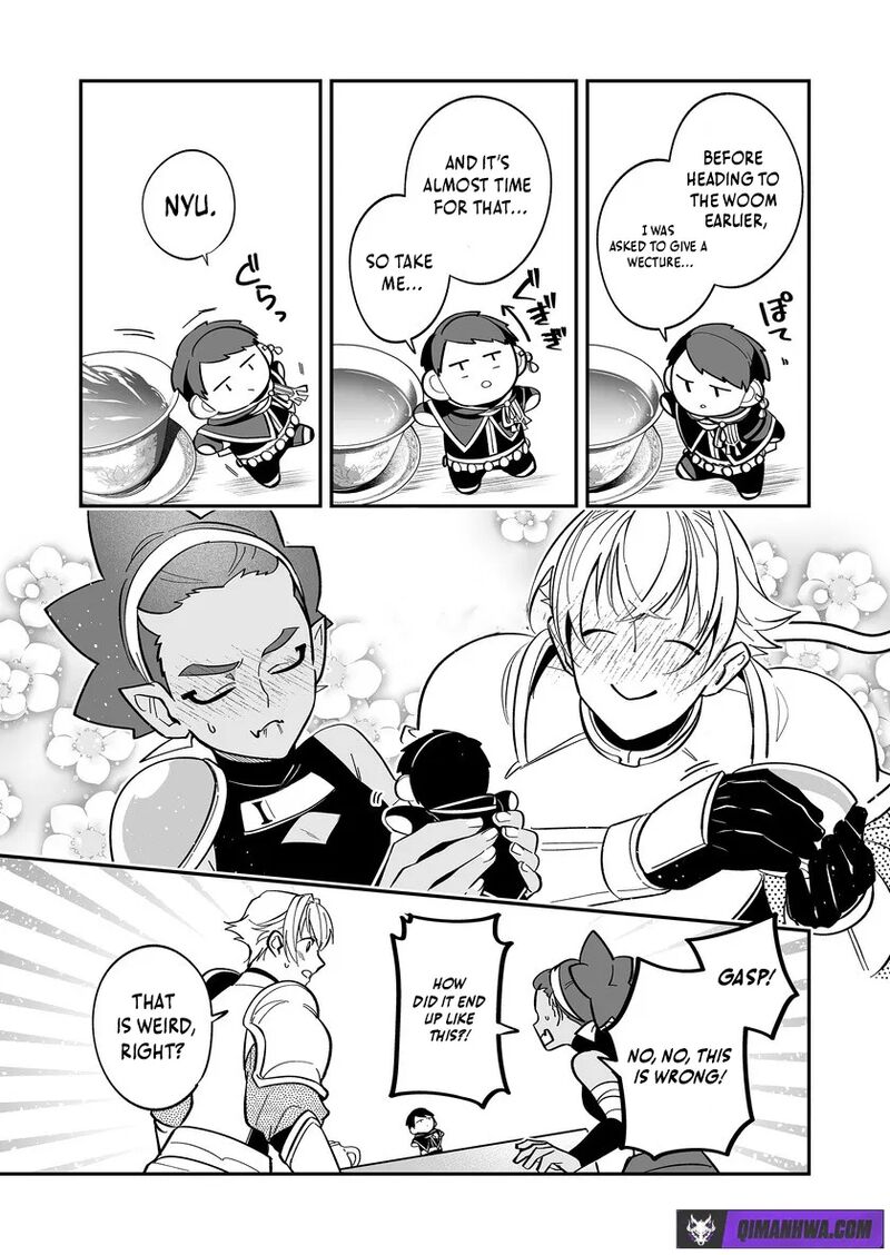 Saikyou Yuusha Party Wa Ai Ga Shiritai 54 7