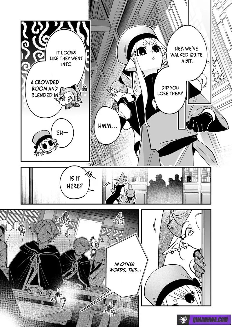 Saikyou Yuusha Party Wa Ai Ga Shiritai 54 9