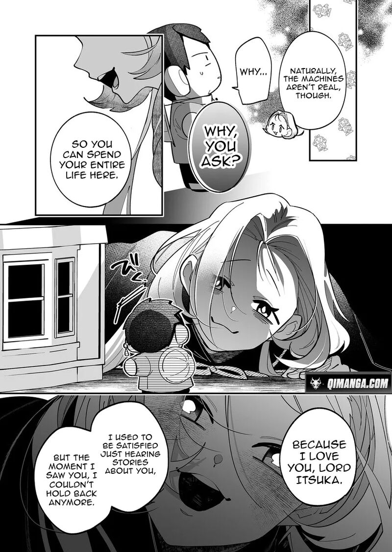 Saikyou Yuusha Party Wa Ai Ga Shiritai 56 6
