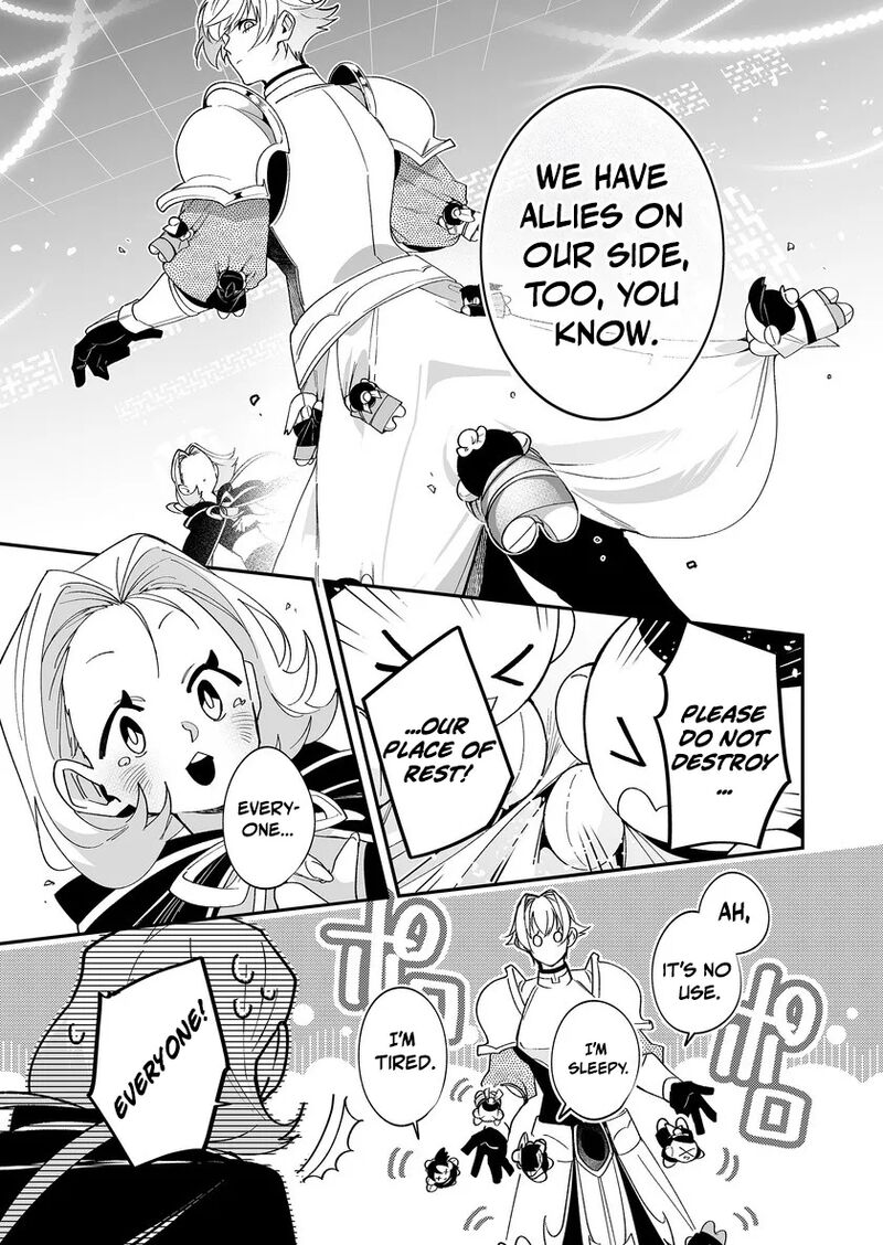 Saikyou Yuusha Party Wa Ai Ga Shiritai 57 4