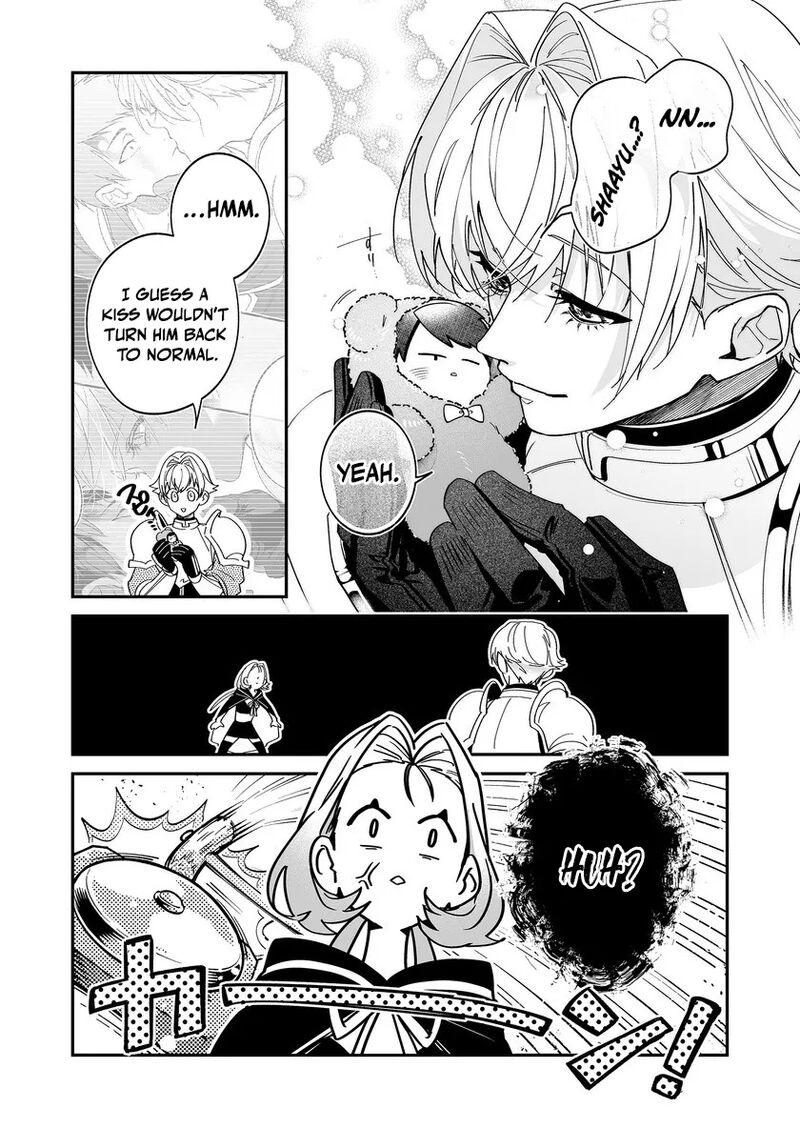 Saikyou Yuusha Party Wa Ai Ga Shiritai 57 9