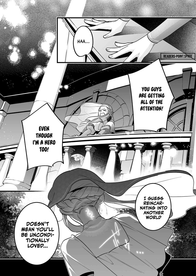 Saikyou Yuusha Party Wa Ai Ga Shiritai 6 14