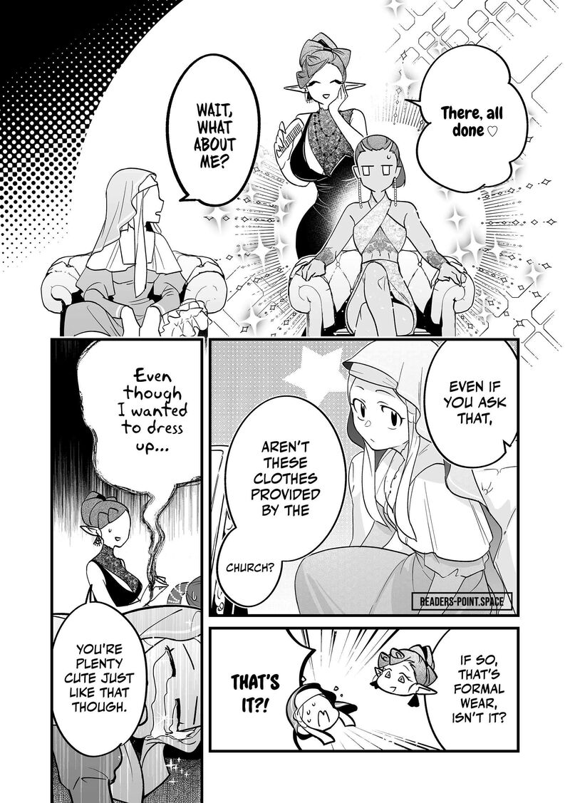 Saikyou Yuusha Party Wa Ai Ga Shiritai 6 3