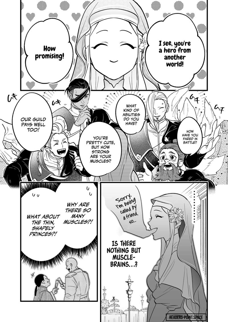 Saikyou Yuusha Party Wa Ai Ga Shiritai 6 6