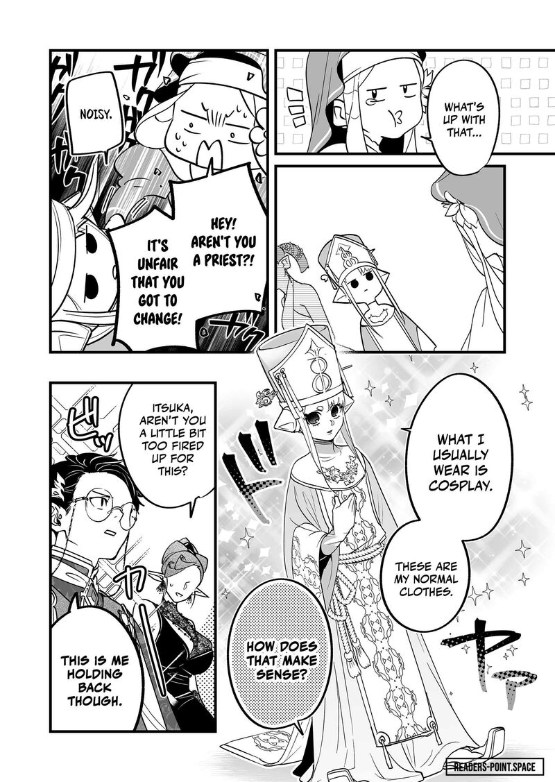 Saikyou Yuusha Party Wa Ai Ga Shiritai 6 9