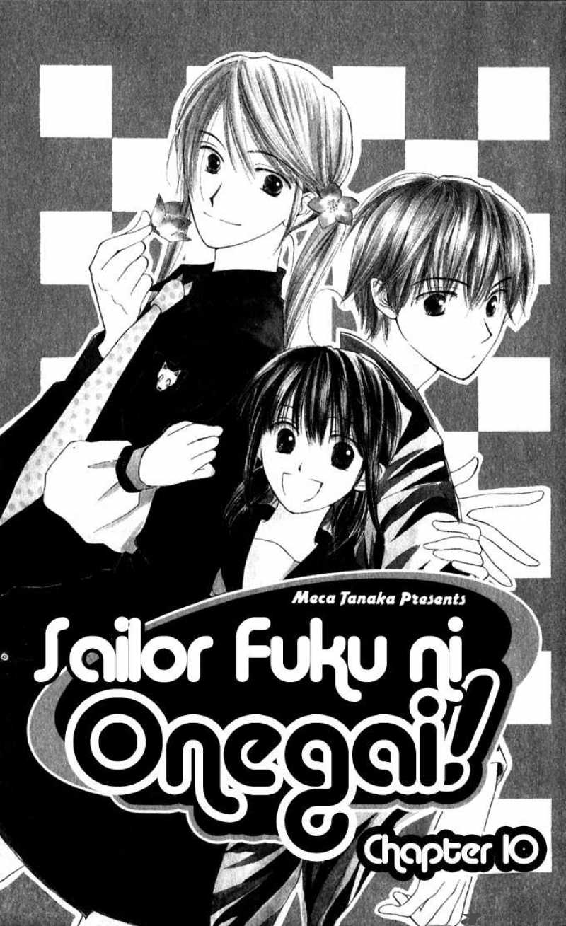 Sailor Fuku Ni Onegai 10 5