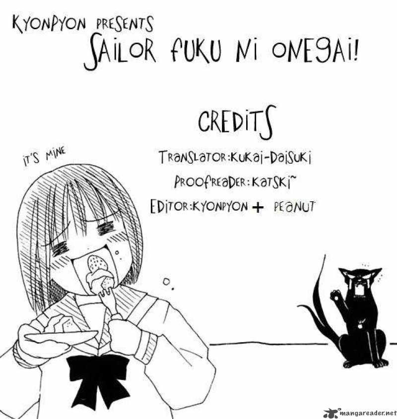 Sailor Fuku Ni Onegai 4 31