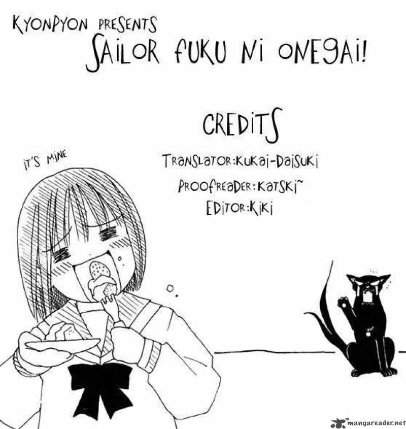 Sailor Fuku Ni Onegai 6 38