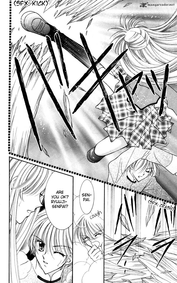 Saint Dragon Girl Miracle 16 34