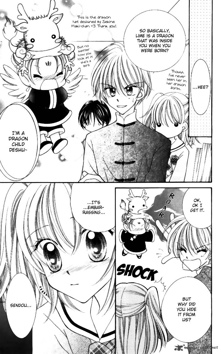 Saint Dragon Girl Miracle 17 10