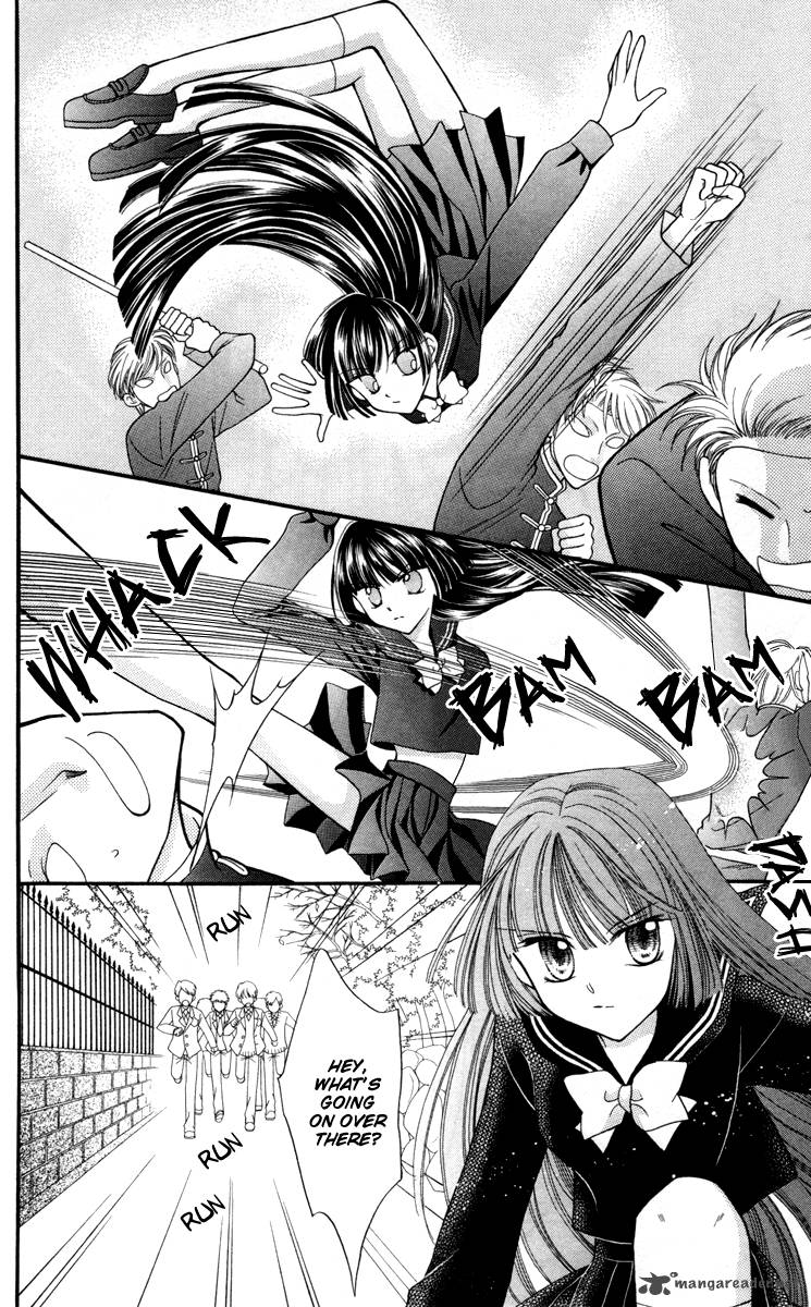 Saint Dragon Girl Miracle 19 13