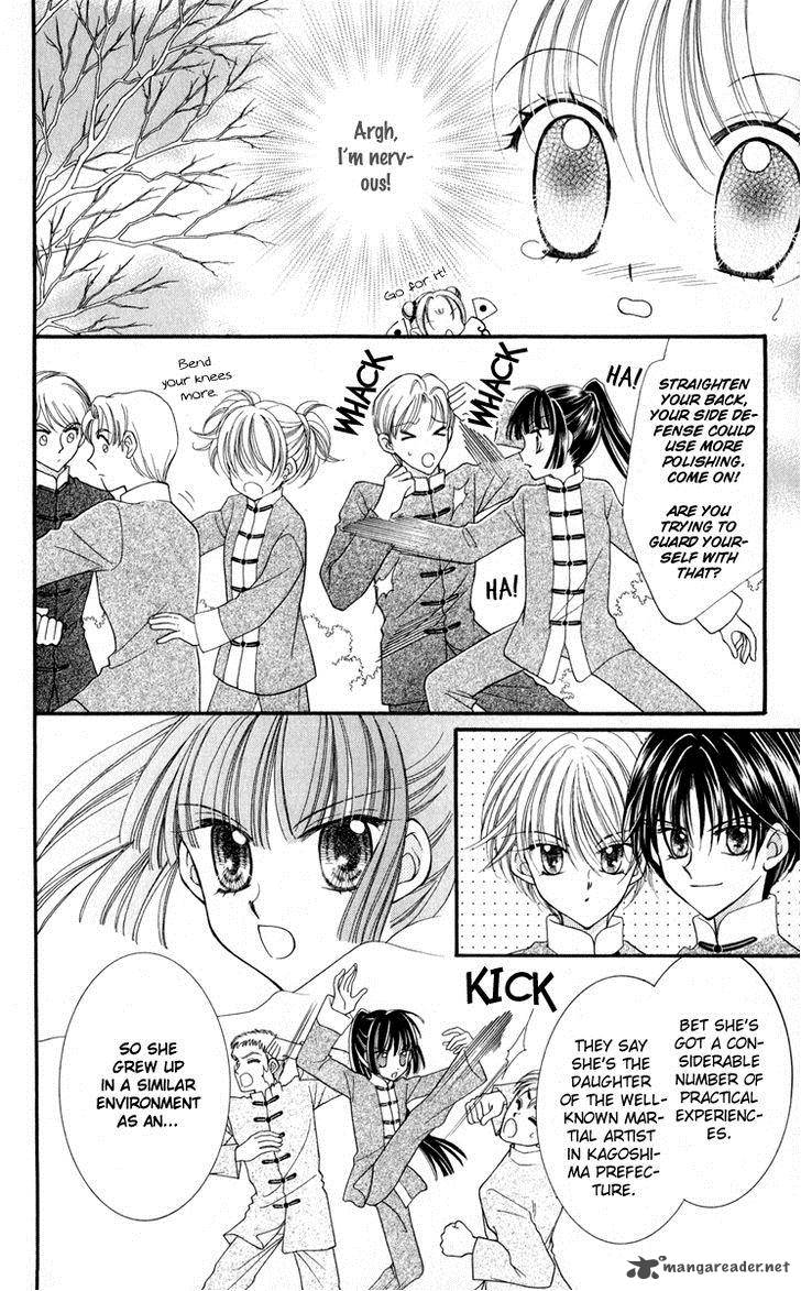 Saint Dragon Girl Miracle 20 15