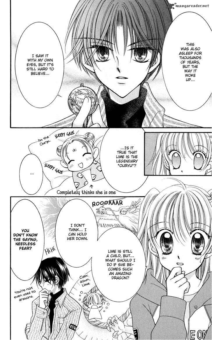 Saint Dragon Girl Miracle 22 25