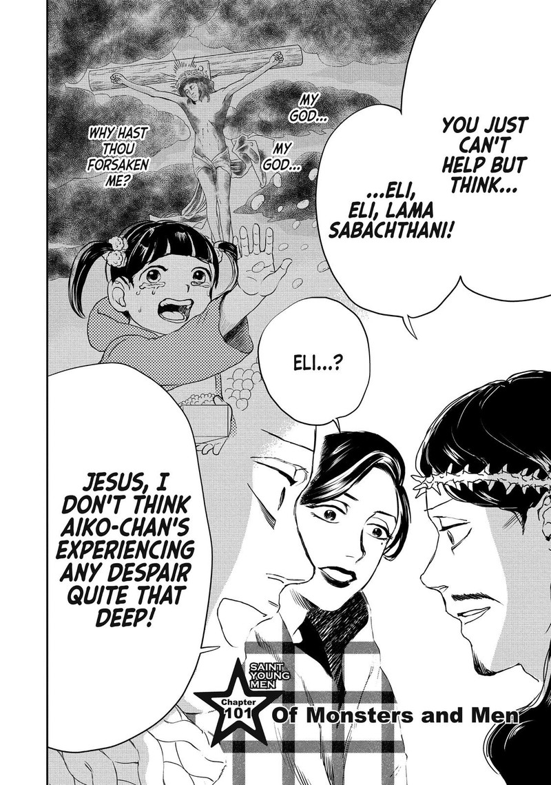Saint OnIIsan 101 2