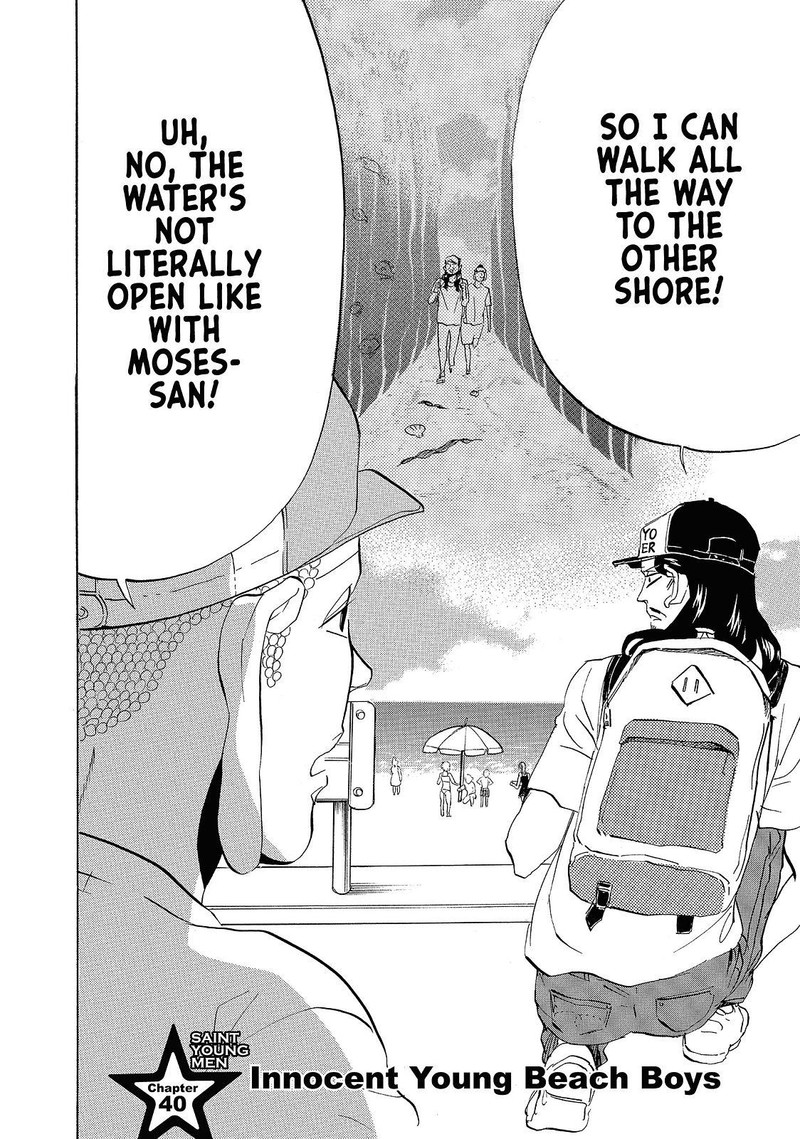 Saint OnIIsan 40 2