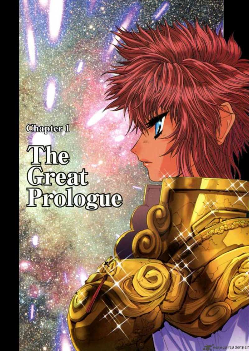 Saint Seiya Episode G 1 1