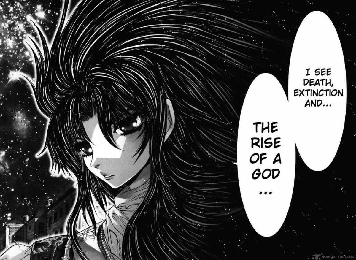 Saint Seiya Episode G 10 20