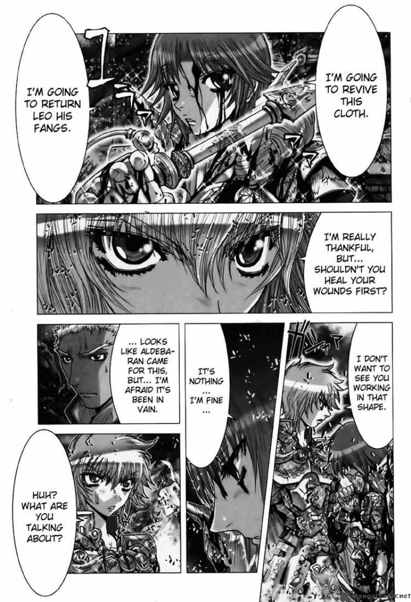 Saint Seiya Episode G 13 20