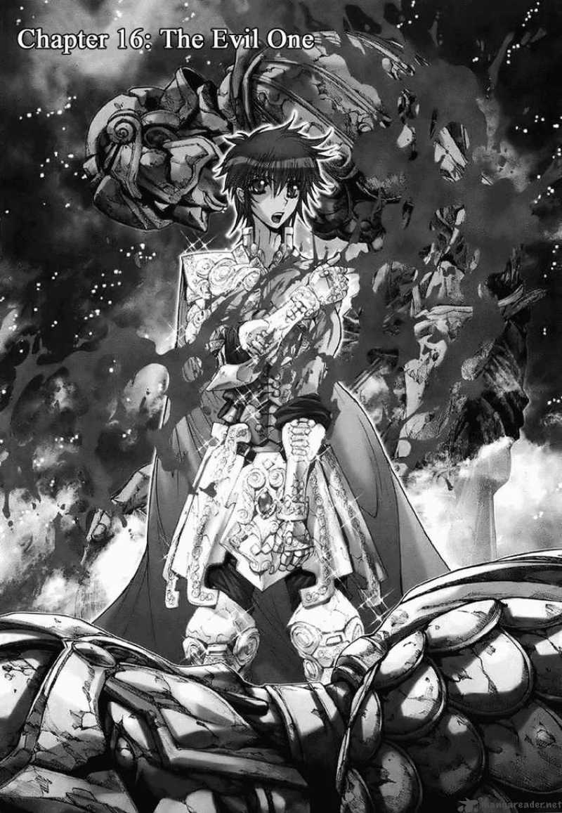 Saint Seiya Episode G 16 1