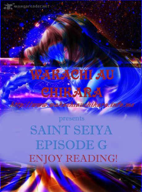 Saint Seiya Episode G 20 1