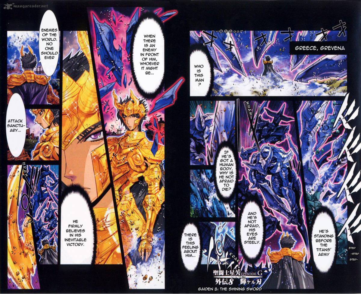 Saint Seiya Episode G 25 23