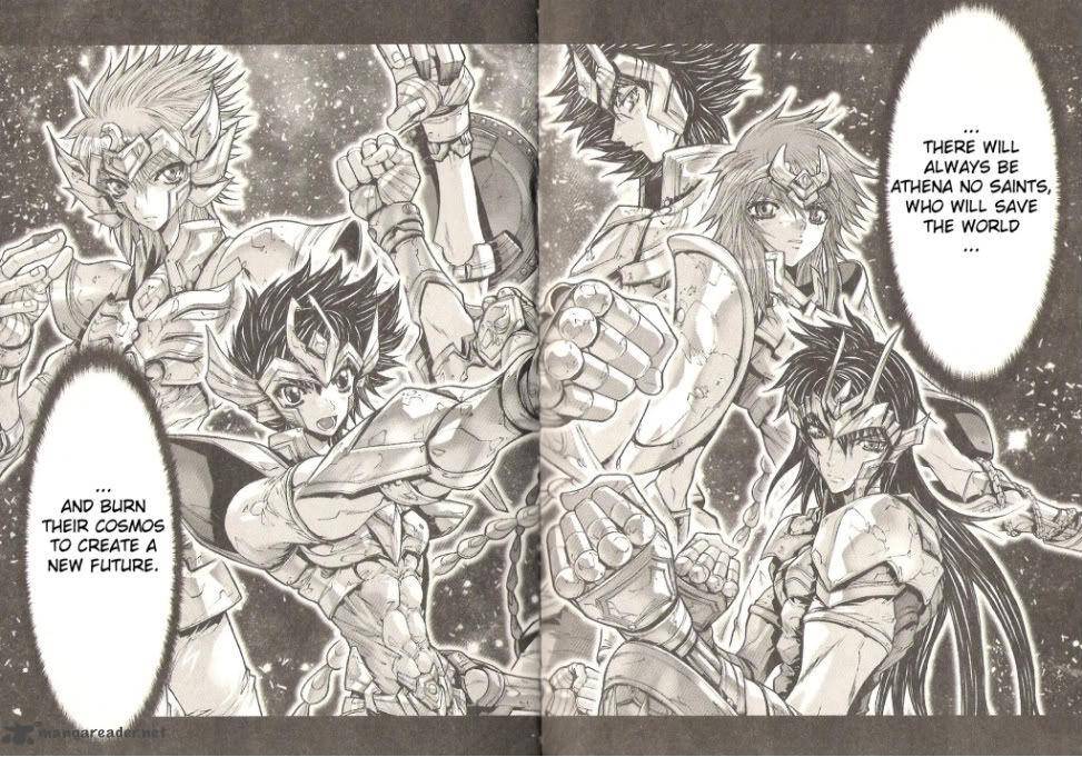 Saint Seiya Episode G 26 21