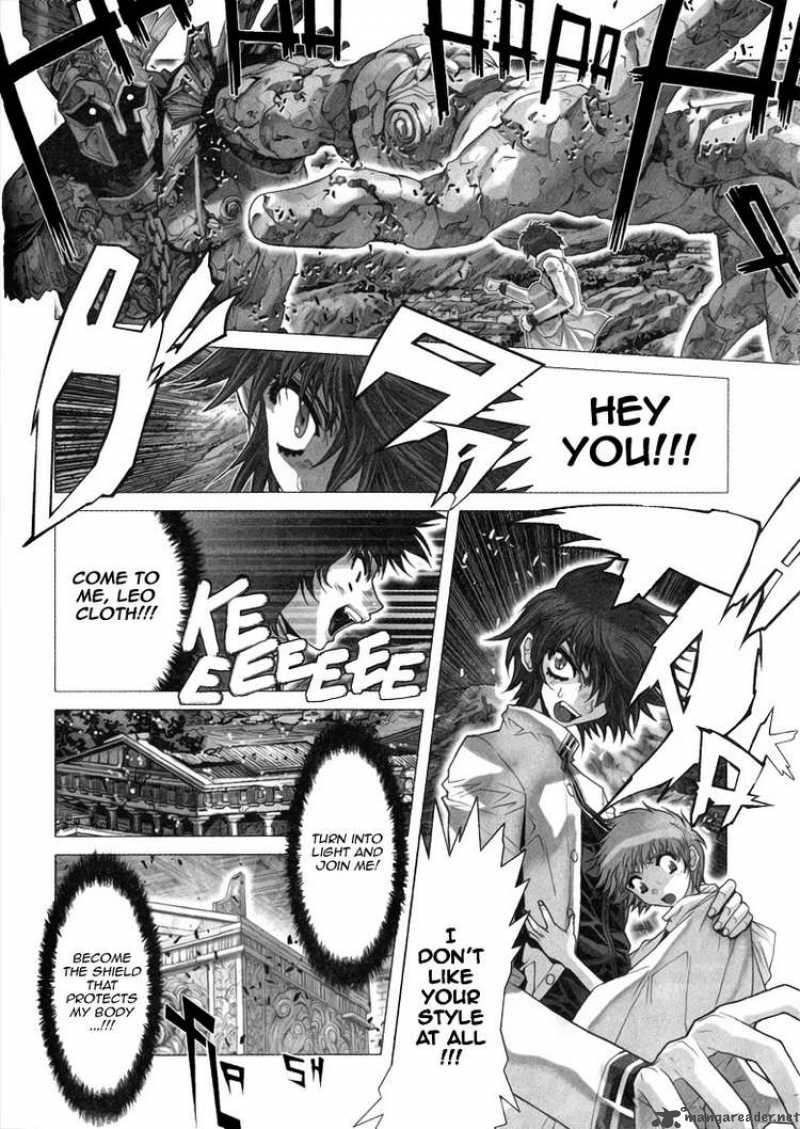 Saint Seiya Episode G 3 14