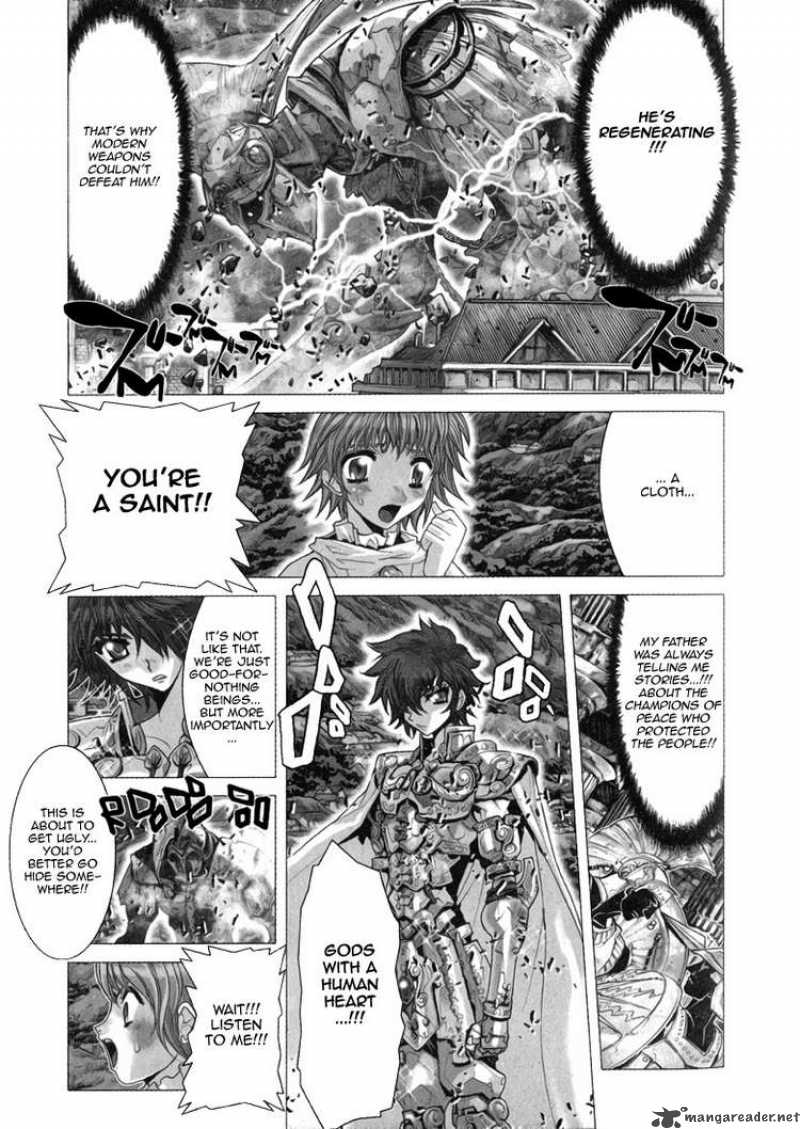 Saint Seiya Episode G 3 19