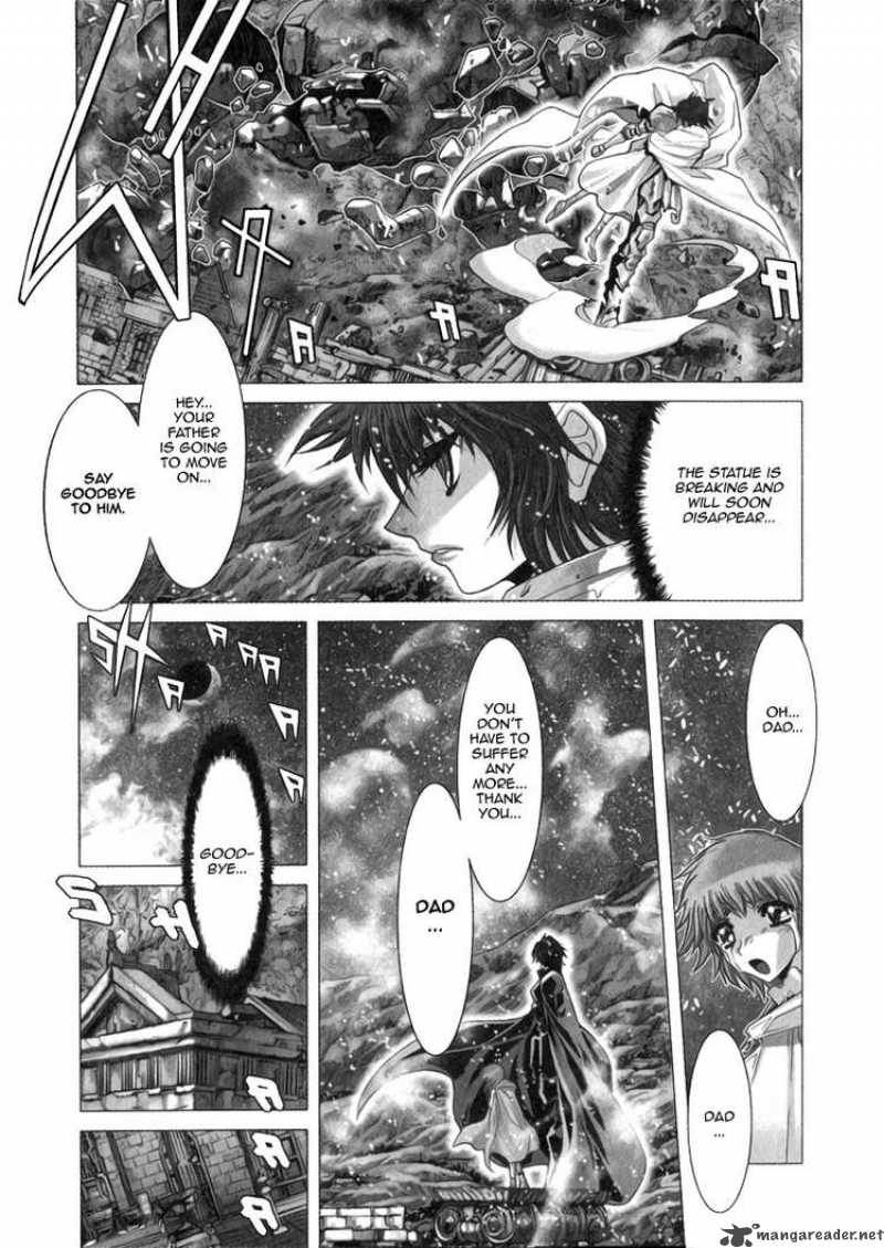 Saint Seiya Episode G 3 25