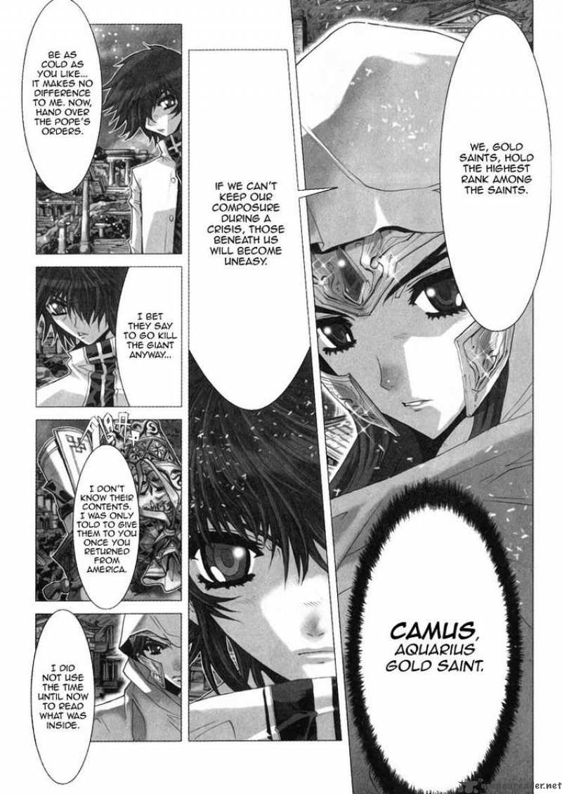 Saint Seiya Episode G 3 5