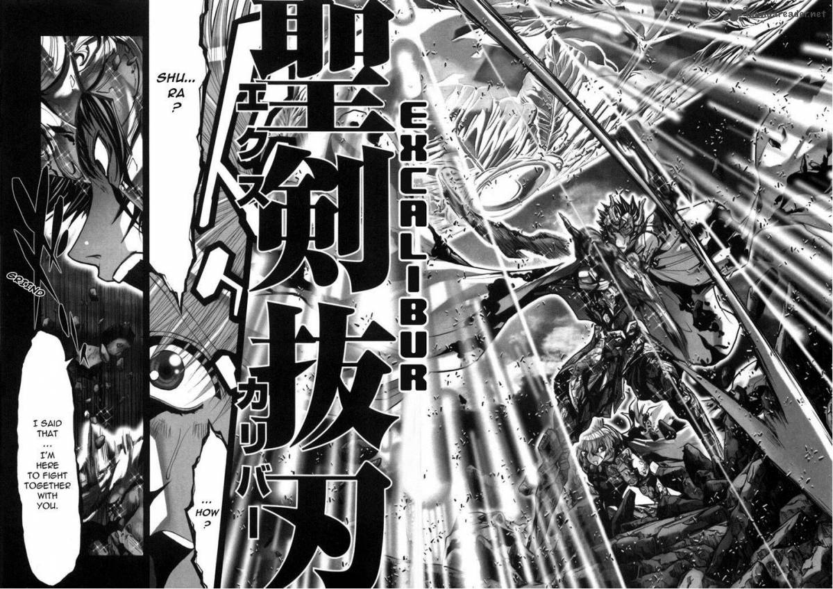 Saint Seiya Episode G 34 20