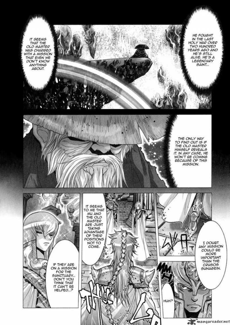 Saint Seiya Episode G 5 16