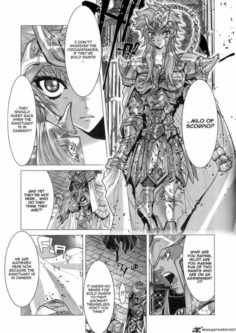 Saint Seiya Episode G 5 17